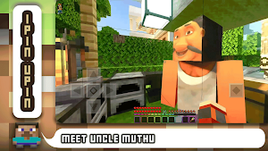 Ipin Upin Adventure for MCPE Screenshot 2