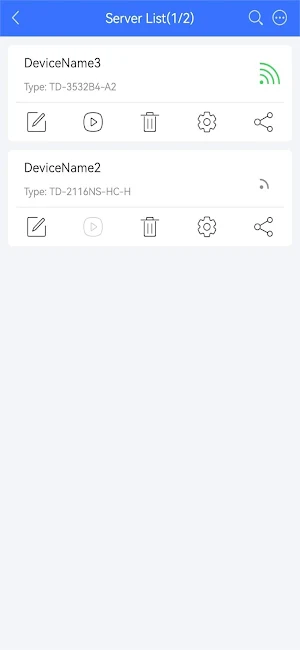 HMS HD Plus Screenshot 0