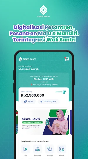 SiskeSakti Screenshot 0