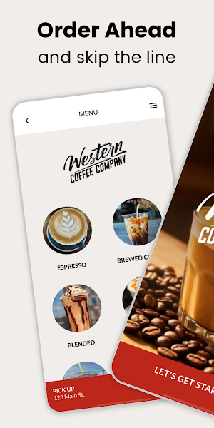 Western Coffee Co. Screenshot 0