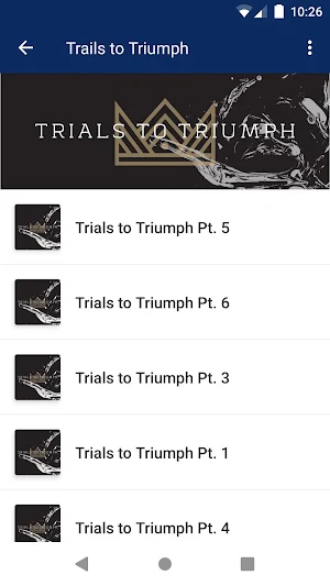 Reach Church Delaware Screenshot 1
