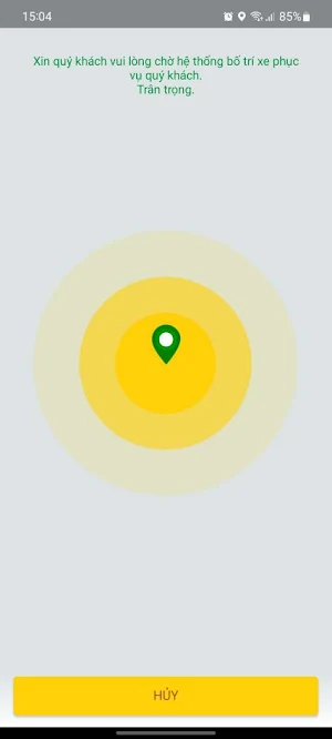 Thành Cổ Taxi Screenshot 2
