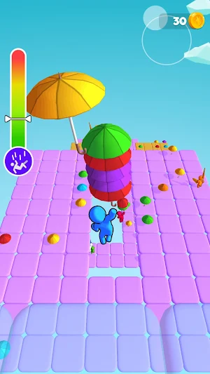 Umbrella Dudes Screenshot 1