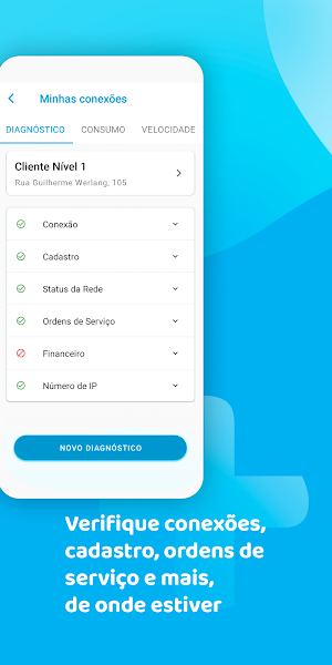 BRASUL NETWORKS Screenshot 2