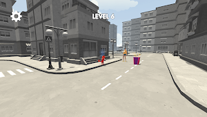 Baseball challenge Screenshot 1