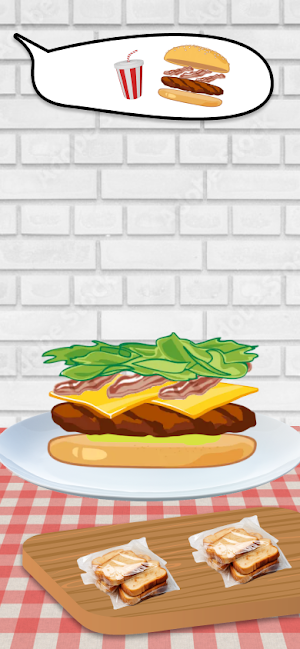 Tap Burger Screenshot 1