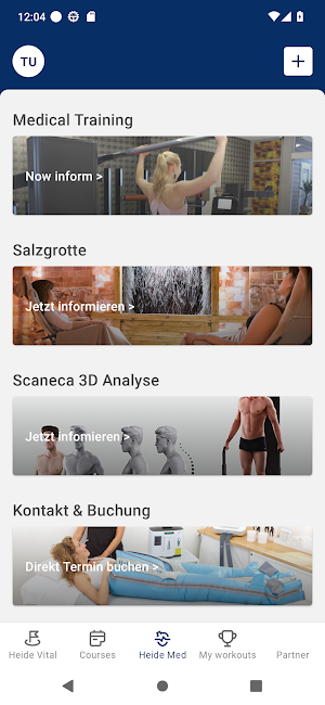 Heide Vital Screenshot 3