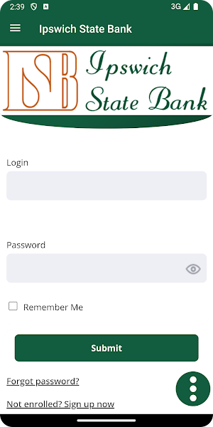 Ipswich State Bank Screenshot 0