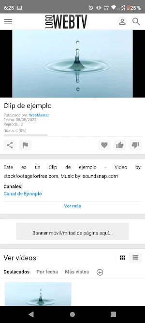 TV DIARIO Screenshot 1