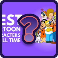 CARTOON CHARACTERS _ GUESS