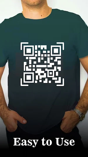 AI QR Scanner : barcode reader Screenshot 1