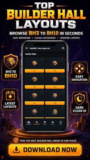 ClashRG Maps of Clash Of Clans Screenshot 2
