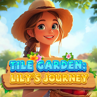 Tile Garden: Lily's Journey