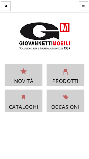 Mobili Giovannetti Screenshot 0