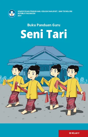 Buku Seni Tari Kelas 5 Merdeka Screenshot 0