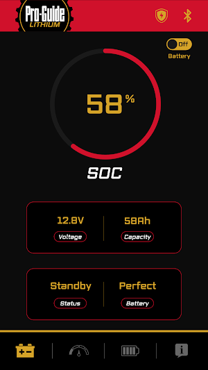 ProGuidePower Screenshot 0