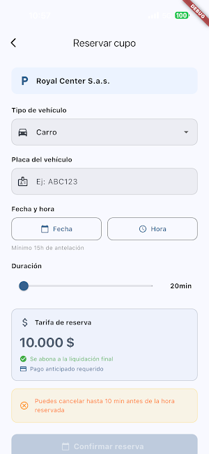 AccessPay Screenshot 3