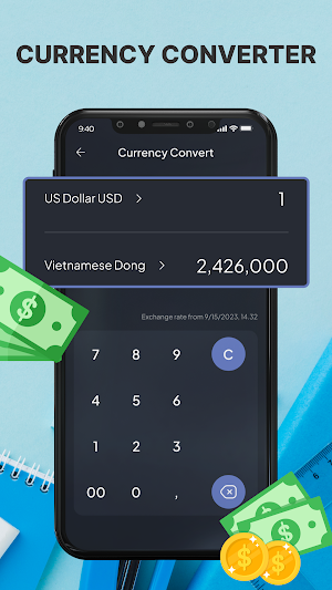 Calculator Plus - Calculator Screenshot 1