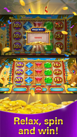 Slots Fortune Spin Screenshot 3