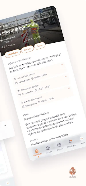 THE DUTCH Traffic Screenshot 1