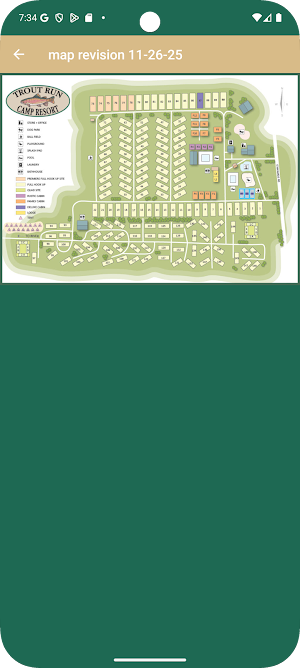 Trout Run Camp Resort Screenshot 1