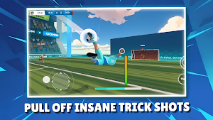 OutMatch : Football Legends Screenshot 3