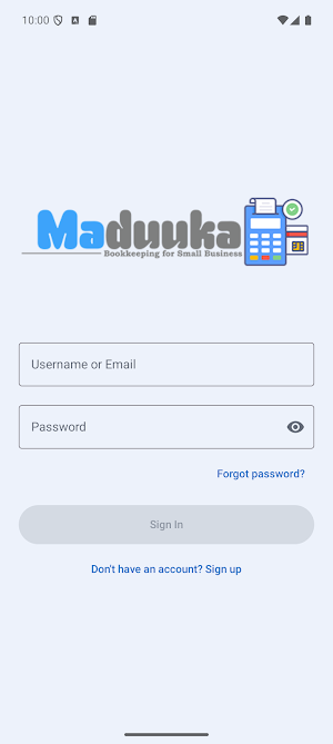 Maduuka Screenshot 1