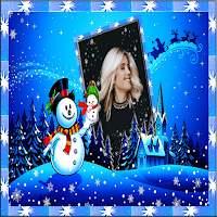 Photo Frames Winter