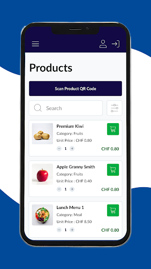 ShopySwiss Screenshot 2