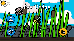 Bee Dodge Screenshot 3