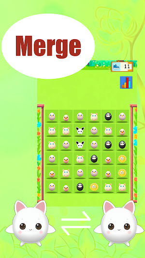 Mystic Elfs Merge Screenshot 3