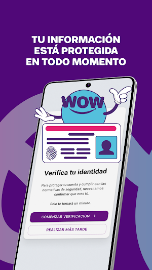 WOW Tu Conexión Screenshot 3