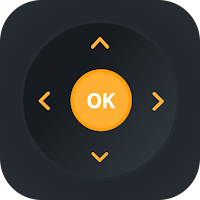 Smart TV Remote Control