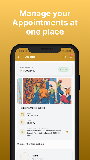 CivilBook Provider Screenshot 1