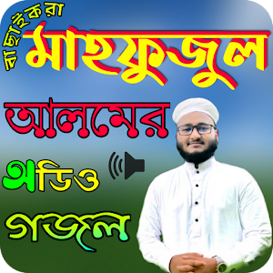 মাহফুজুল আলমের গজল Screenshot 0