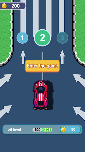 Road Fighter Screenshot 1