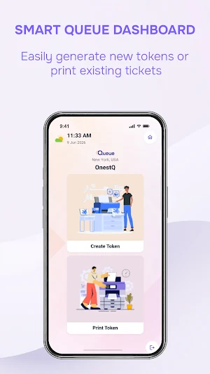 Onest Kiosk Screenshot 1