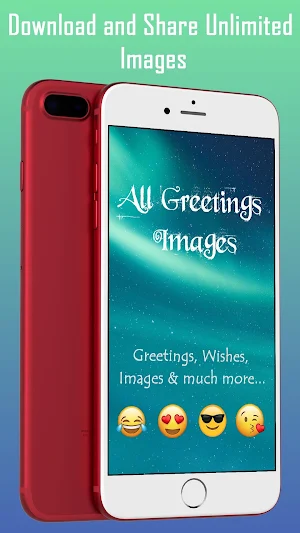 All Greetings Images & Wishes Screenshot 0