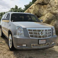 Cadillac Escalade Offroad Race