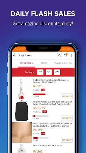 Daraz Online Shopping App screenshot 6