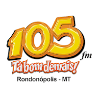 105 FM de Rondonópolis
