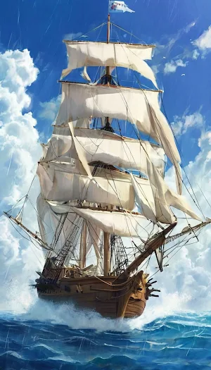 Sailboat Wallpaper Screenshot 3