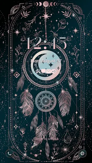 Dreamcatcher Tarot - Wallpaper Screenshot 0