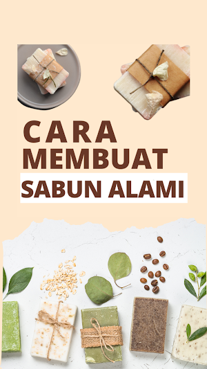 Cara membuat sabun soap making Screenshot 0