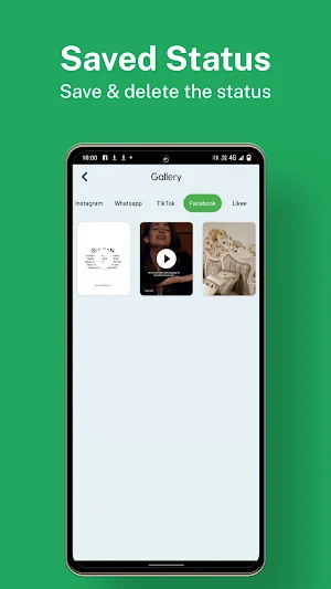 Status Saver Pro Screenshot 1
