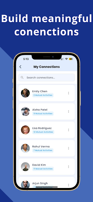OffiCircle Screenshot 3