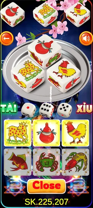 bau cua tai xiu 2024 Screenshot 2
