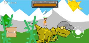Bone Battle Screenshot 0