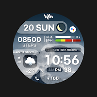 SamWatch InfoBlock Weather 11