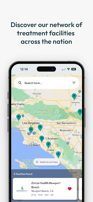 Nurture Network Screenshot 2